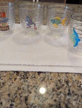 Tervis Tumblers, Set Of 4
